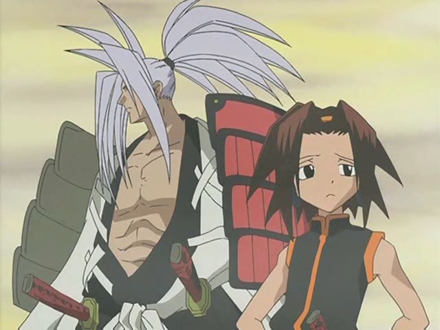 Otaku Gallery  / Anime e Manga / Shaman King / Screen Shots / Episodi / 59 - Sacred Path of the Stars / 027.jpg